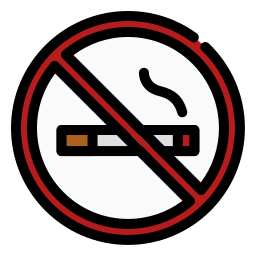 no fumar icono