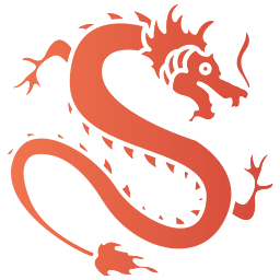 dragón icono