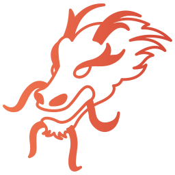 dragón icono