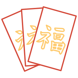 Red packet icon