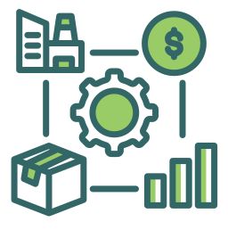 Enterprise icon