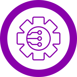 digitalización icono