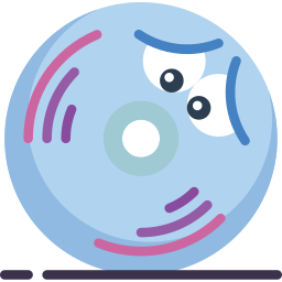 Cd icon