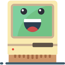 computadora icono