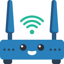 Router icon