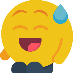 Laughing icon