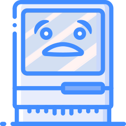 computadora icono