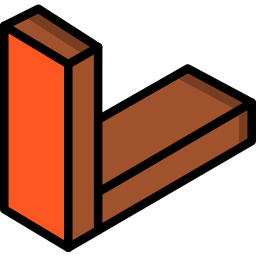 Construction and tools icon