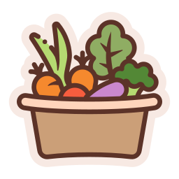 Vegetables icon