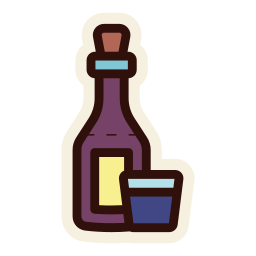vino icono