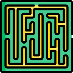Labirinto Ícone