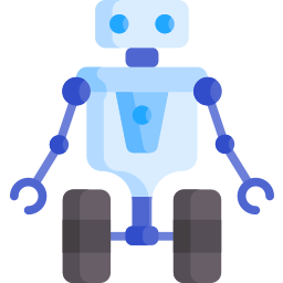Robot Ícone