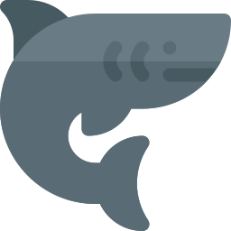 鮫 icon