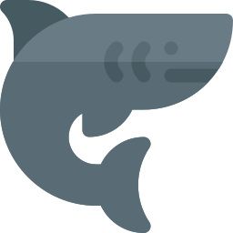 Shark icon