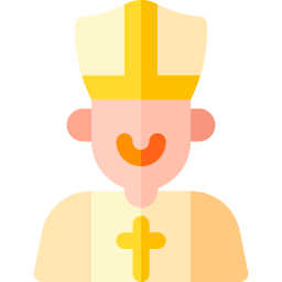 Pope icon