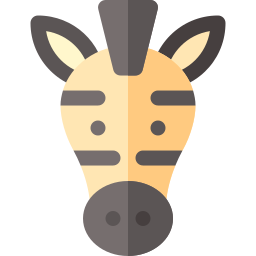 Zebra Ícone