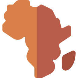 Africa Ícone