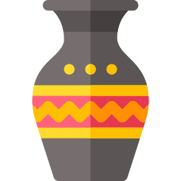 Vase Ícone