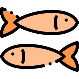 sardines icoon