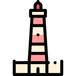 phare d'aveiro Icône