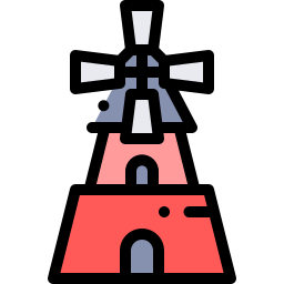 Windmill Ícone