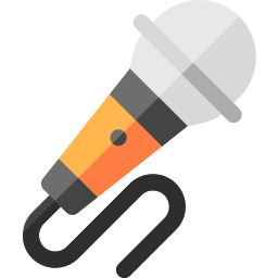 Microphone icon