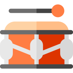 Drum icon