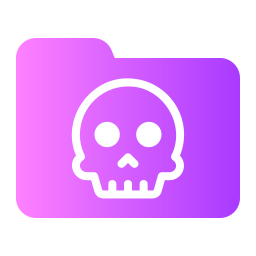almacenamiento de datos icono
