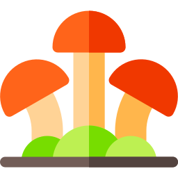 paddestoelen icoon