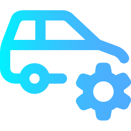 Car service icono