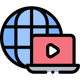 ビデオウェブ icon