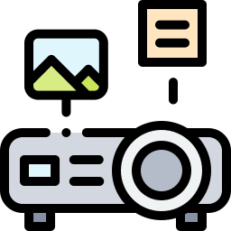 Projector icon