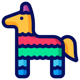 piñata icono