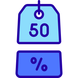 Black friday icon