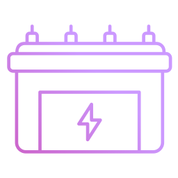 batería icono