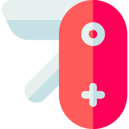 taschenmesser icon