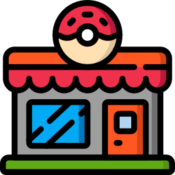 donut-shop icon