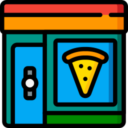 Pizzeria icono