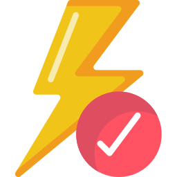 Electricity icon