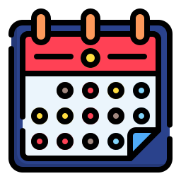 Calendar आइकन
