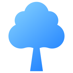 Árbol icono