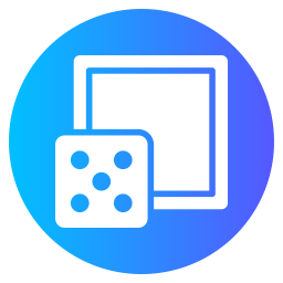 juego de mesa icono
