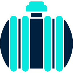 Septic tank icon