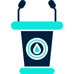 Conference icon