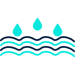 Underground water icon