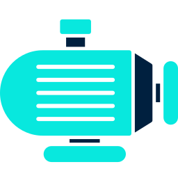Water pump icon