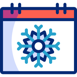 invierno icono