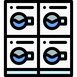 Laundry room icon