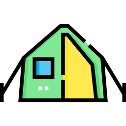 Tent icon