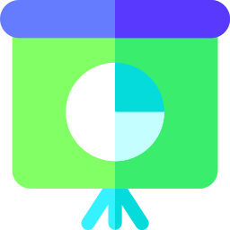 Pie chart icon